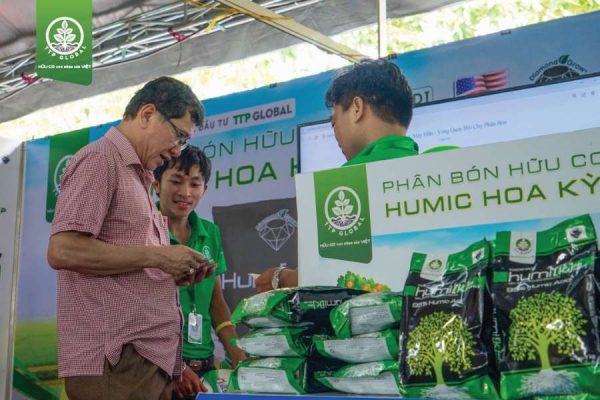 Humic mỹ BIO WSG